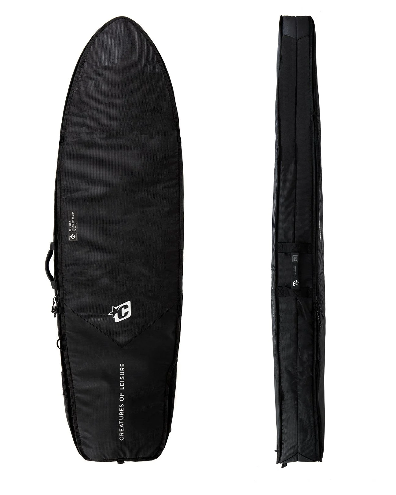 Fish Double Boardbag