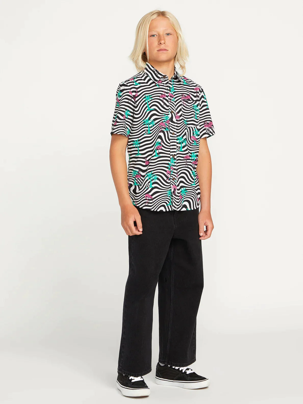 Flamingbros Woven boys