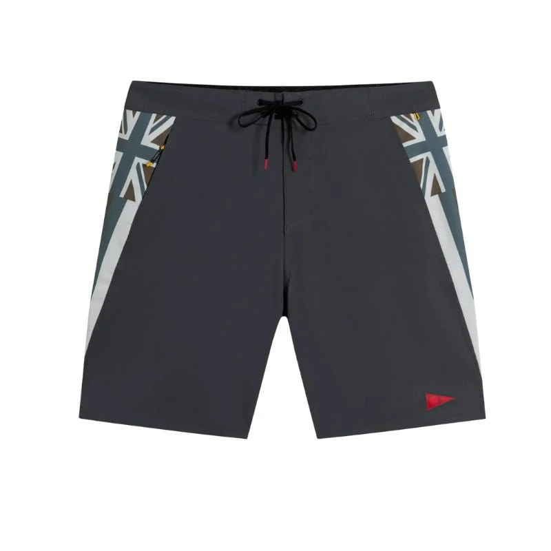 Florence Marine X Boardshorts Pro Hawaii 28"-38" Charcoal