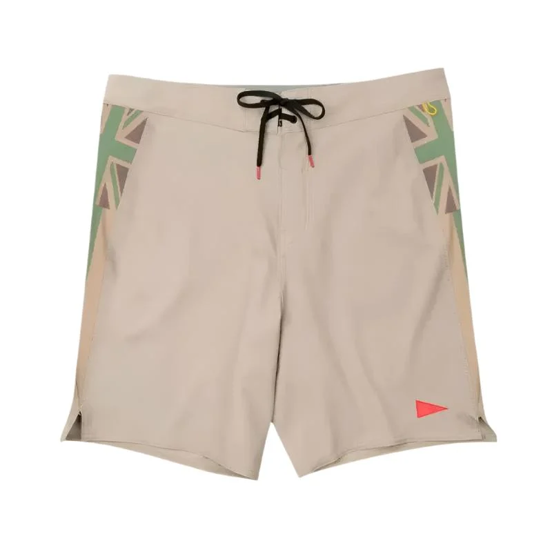 Florence Marine X Boardshorts Pro Hawaii 28"-38"/Vintage Khaki