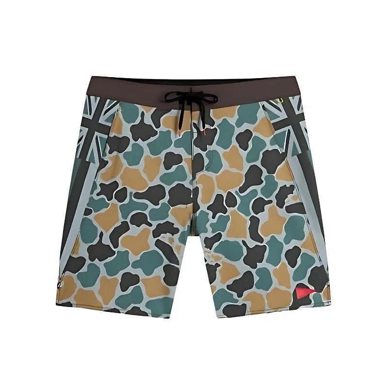 Florence Marine X Boardshorts Pro HI Peace 28" - 38" Camo