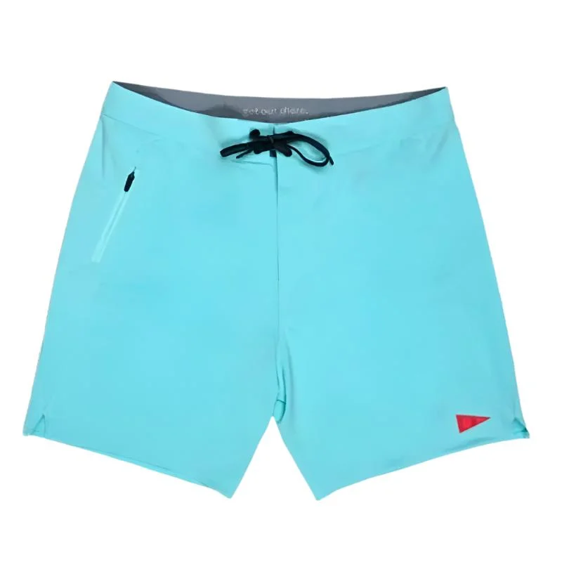 Florence Marine X Boardshorts Standard Issue (28"-34") Aqua
