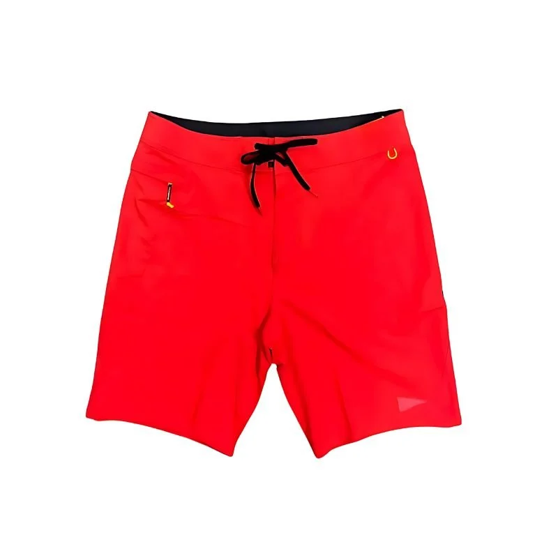 Florence Marine X Boardshorts Standard Issue 28"-36" Rescue Red