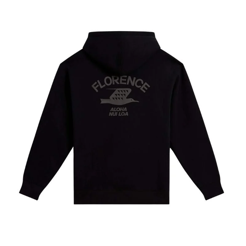 Florence Marine X Hoodie IWA Formula (Med- Large) Black
