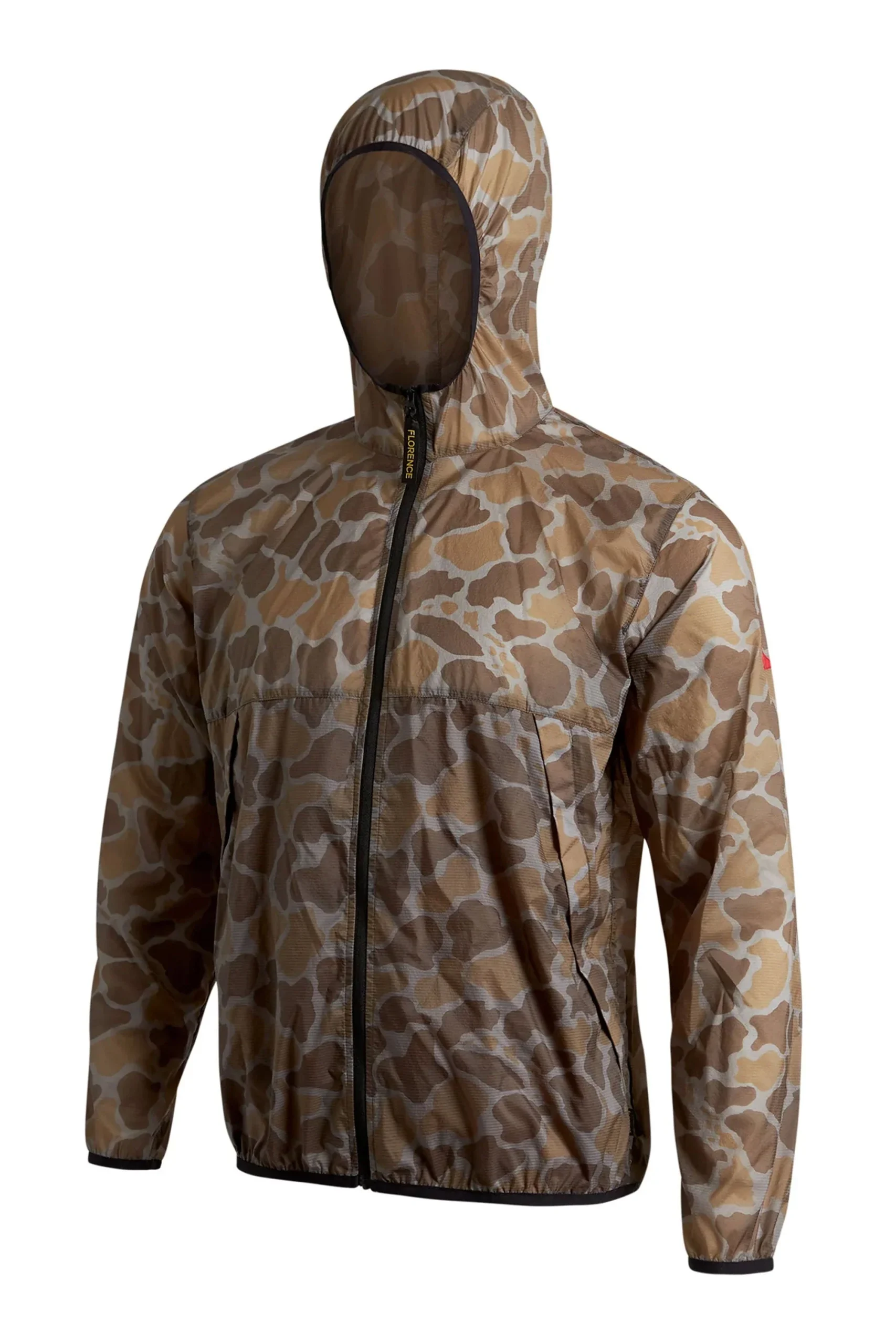 FLORENCE MARINE X - PARACHUTE ULTRALIGHT PACKABLE JACKET