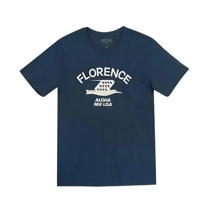 Florence Marine X T-Shirt IWA (Small-XXLarge) Dark Navy