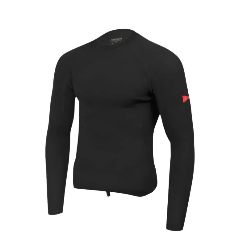 Florence Marine X Wetsuit Jacket Flatlock 1.5 mm (XSmall-XLarge) Black