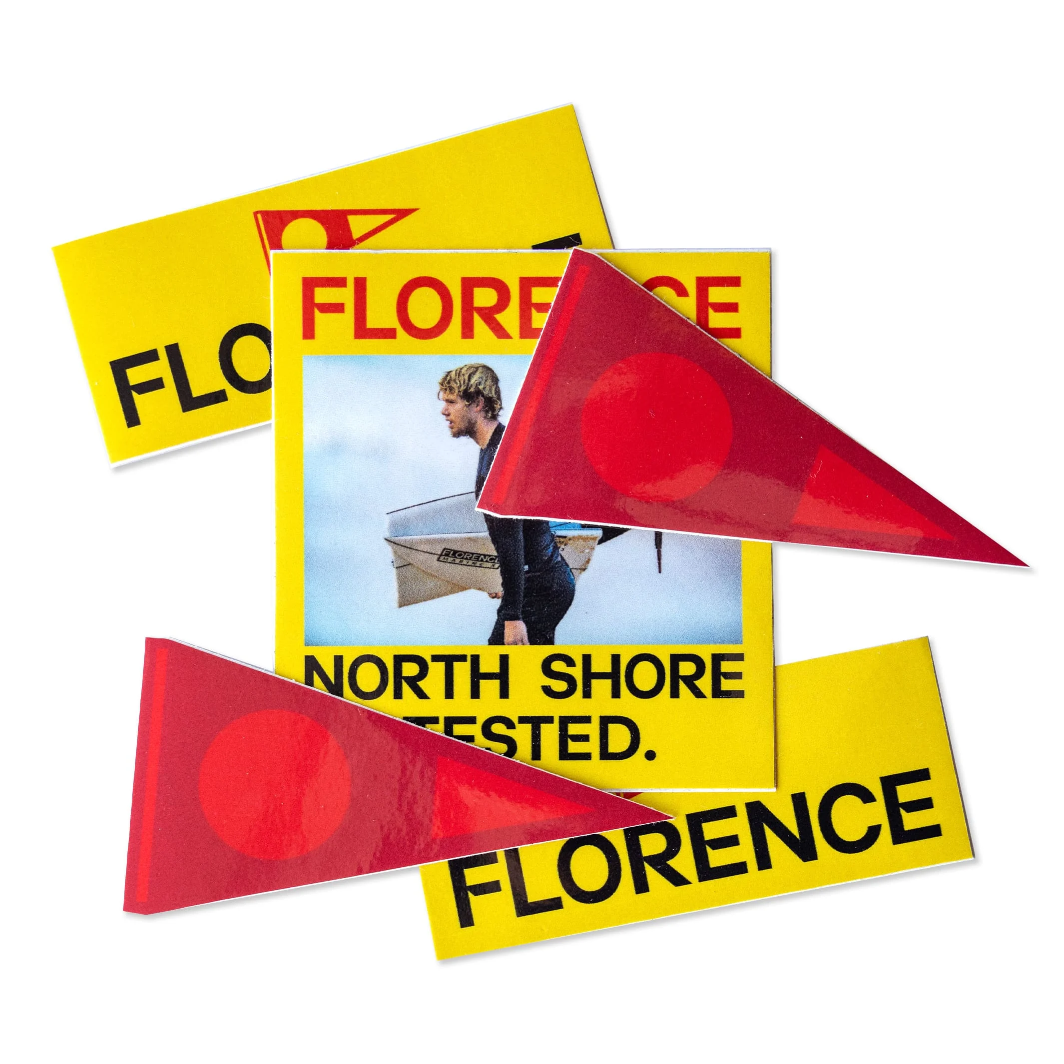 Florence Sticker Pack