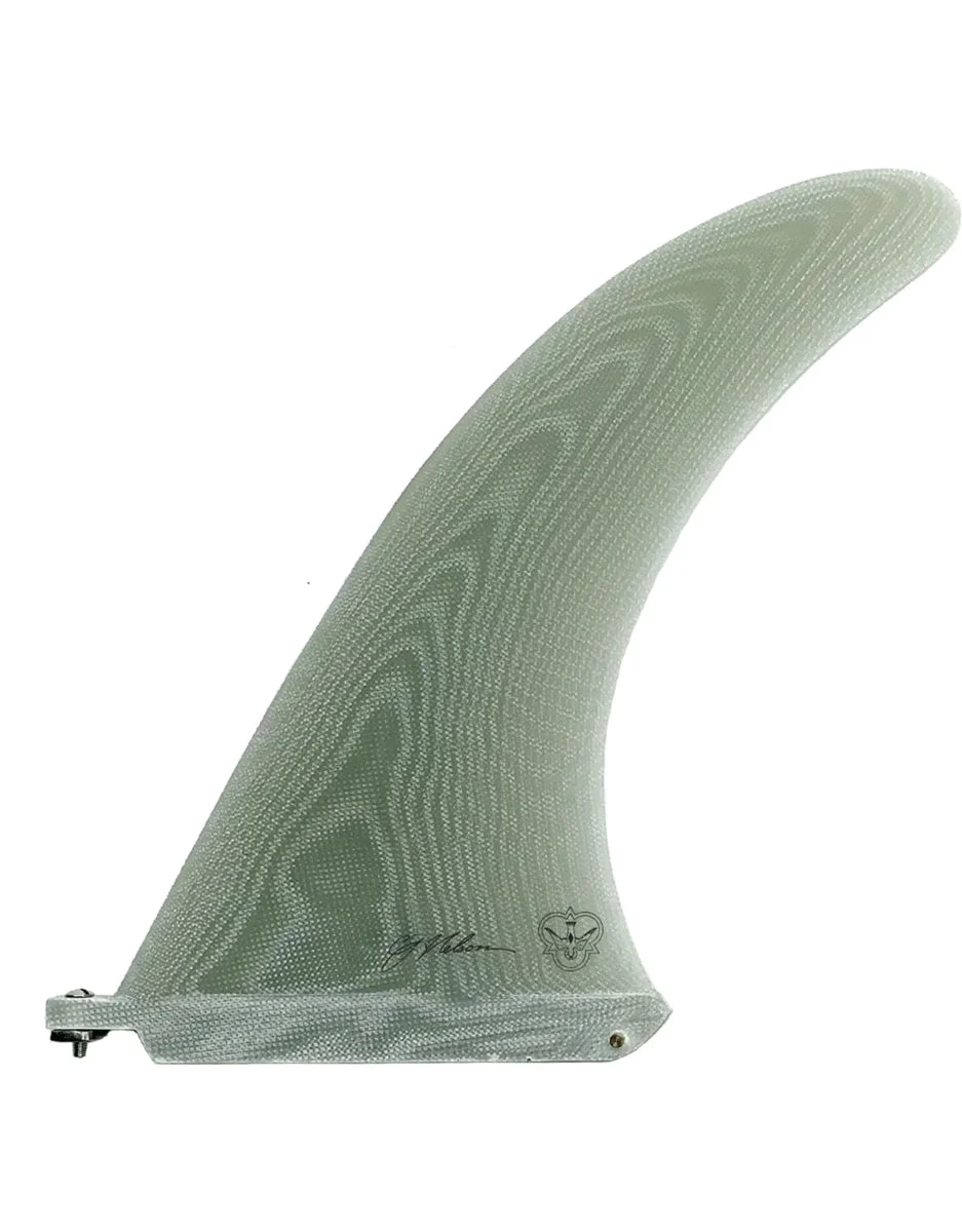 Flying Diamonds - CJ Nelson - Power Flex 9.5" Single Fin