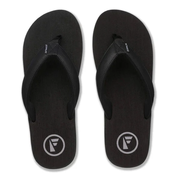 Foamlife Mens Flip Flops - SEALES