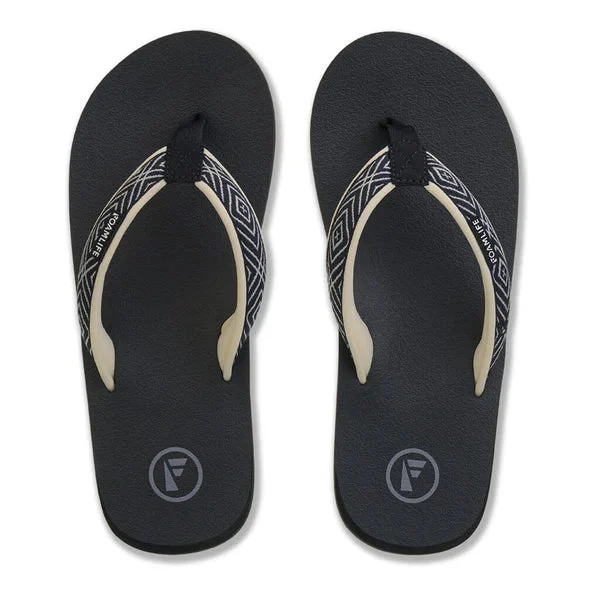 Foamlife Women's Flip Flops - Yogi