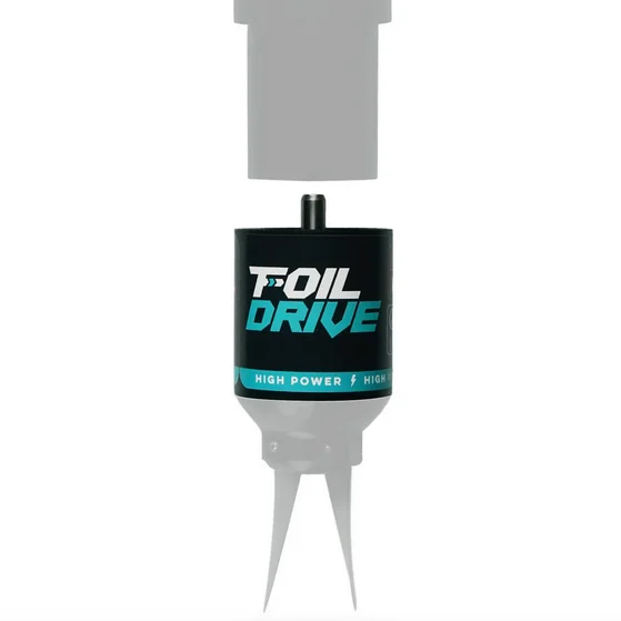 Foil Drive High Power V2 Rotor Only