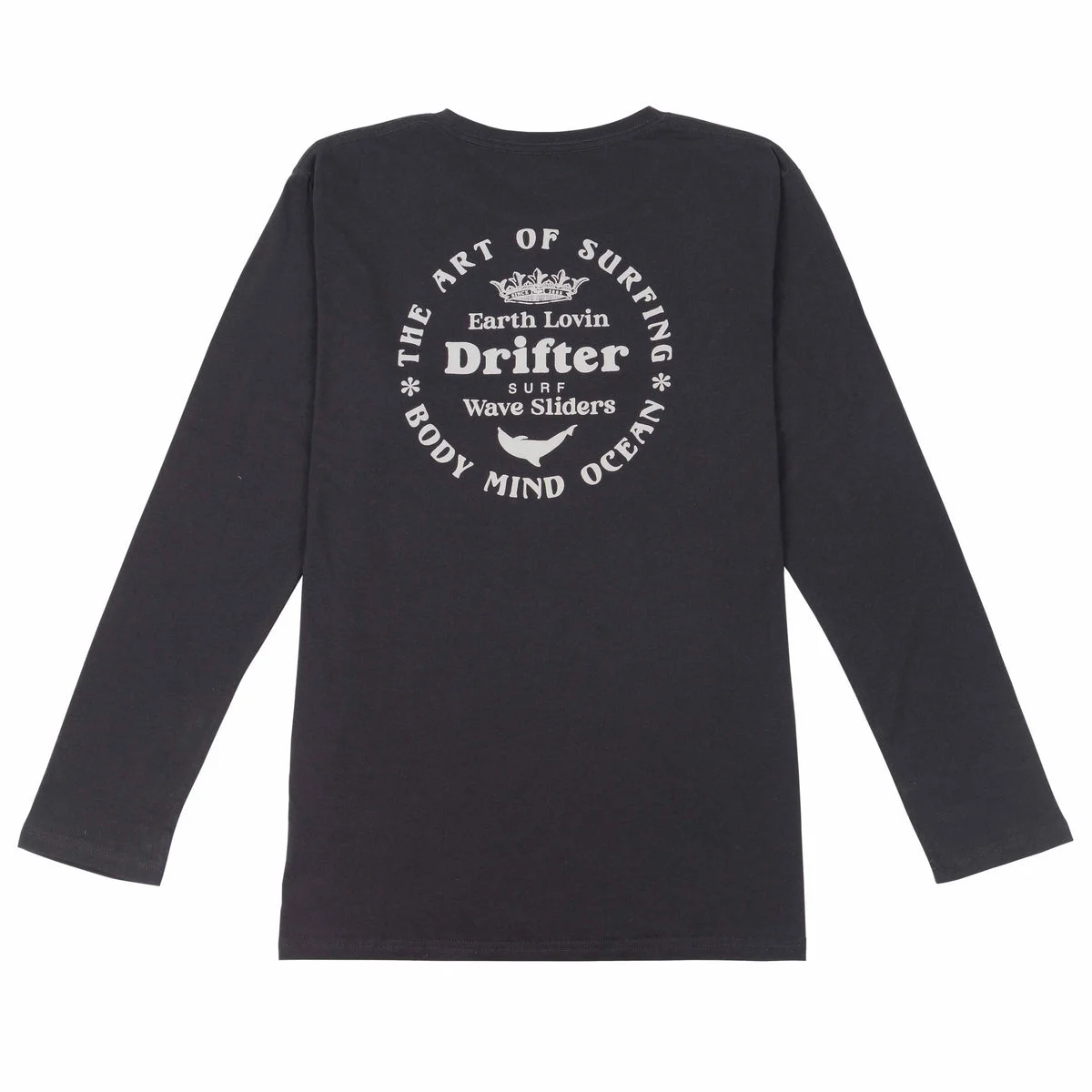 Fontastic L/S Tee
