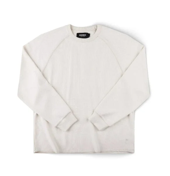 Former Mens Shirt AG Raglan Waffle