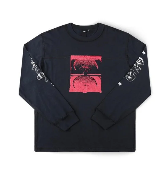 Former Mens Shirt Immerse Long Sleeve
