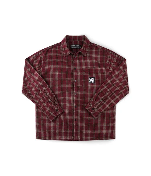 Former Mens Shirt Reynolds Flannel