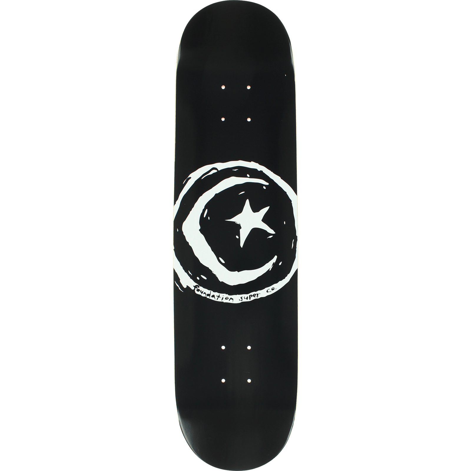 Foundation Star & Moon 8.38