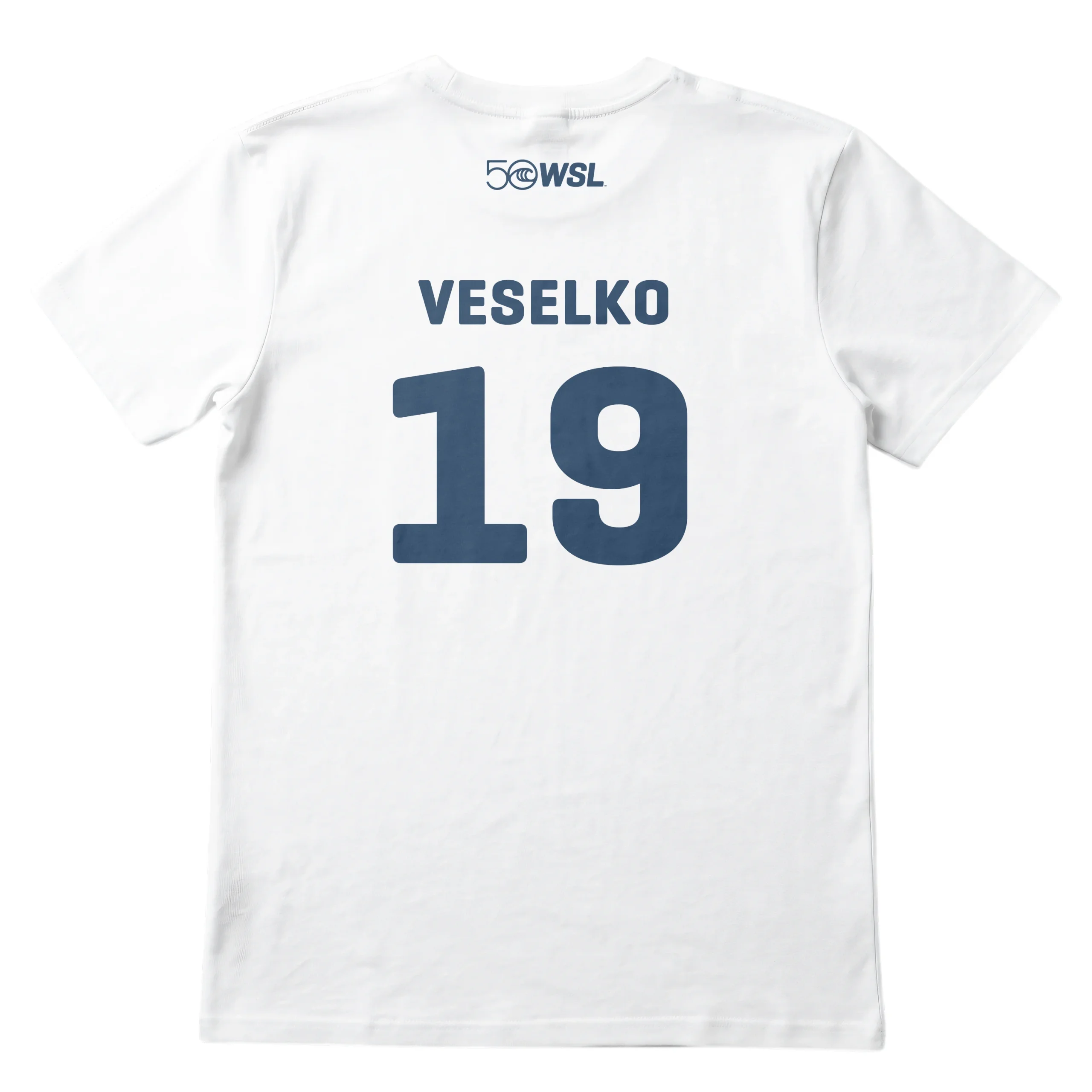 Francisca Veselko Jersey Tee - 2026 Championship Tour - Kids