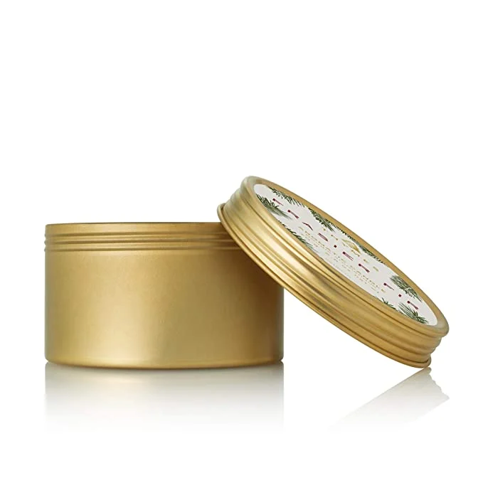 Frasier Fir Candle Tin