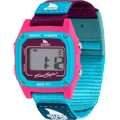 FREESTYLE SHARK CLASSIC CRANBERRY WATCH (FS101179)