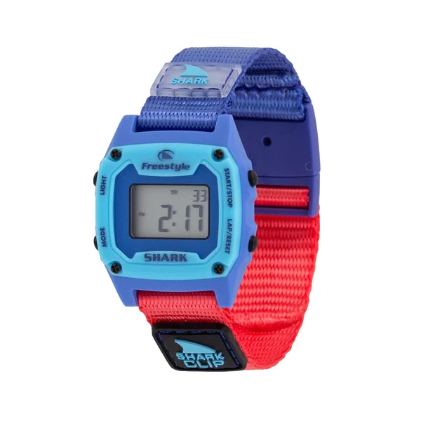 Freestyle Watch Shark Clip Mini Heatwave