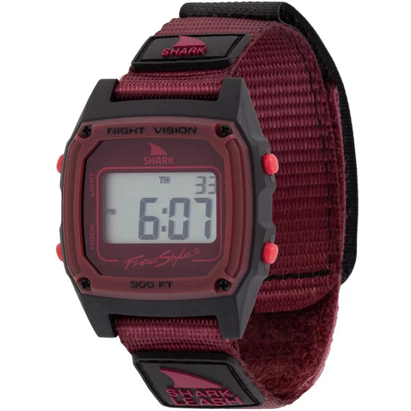 Freestyle Watch Shark Leash Flame