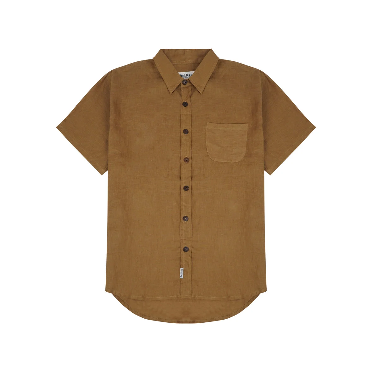 French Linen Shirt