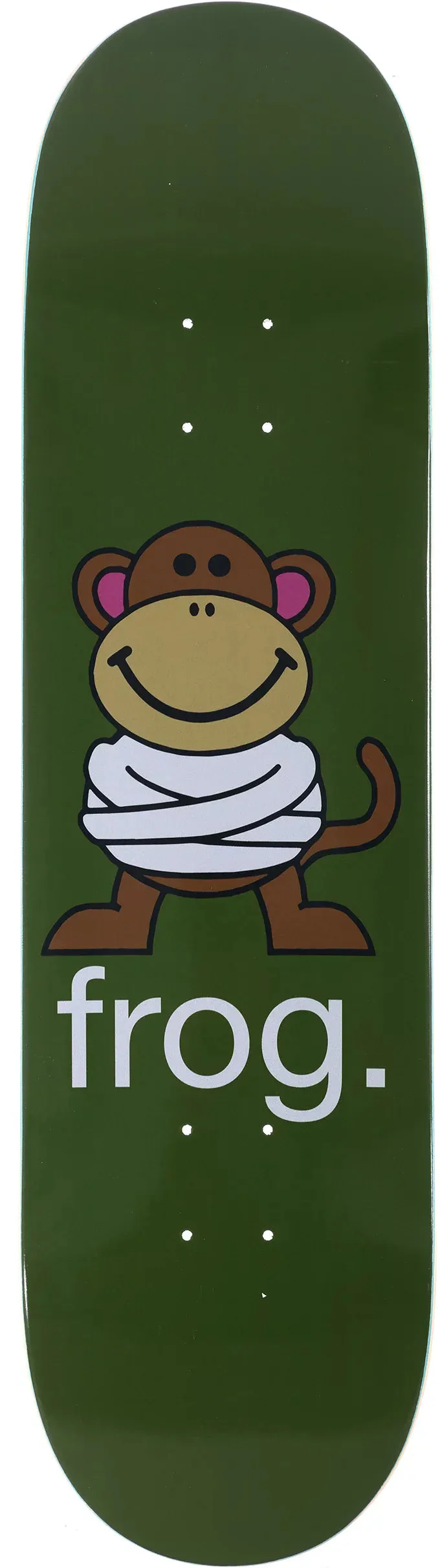 Frog - Krazy Monk - Frankie Decker - 8.42