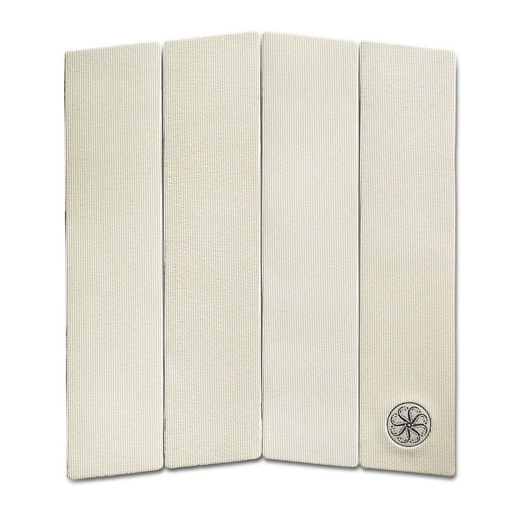 Front Deck Corduroy Grip™ Traction Pad - Cream