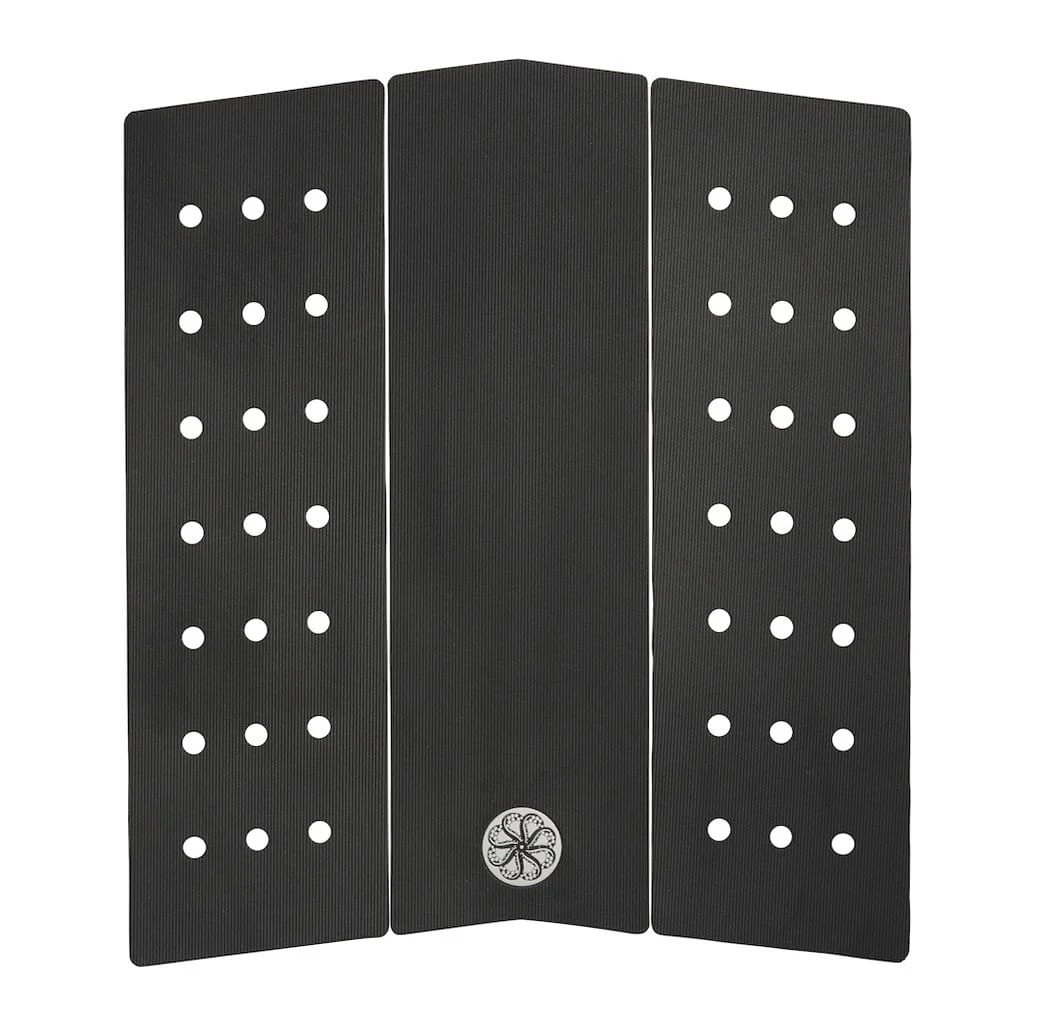 Front Deck II Corduroy Grip™ Traction Pad - Black