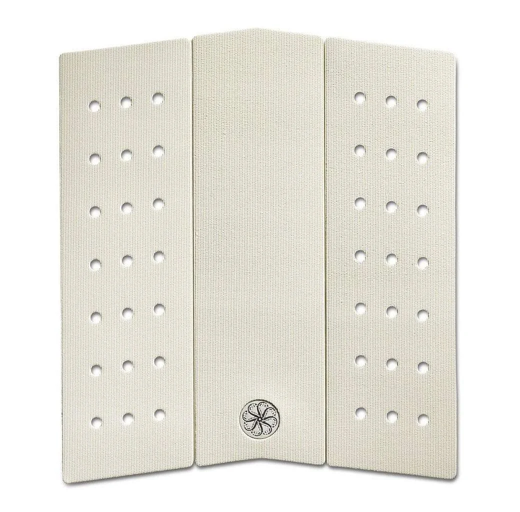 Front Deck II - Corduroy Grip™ Traction Pad - Cream