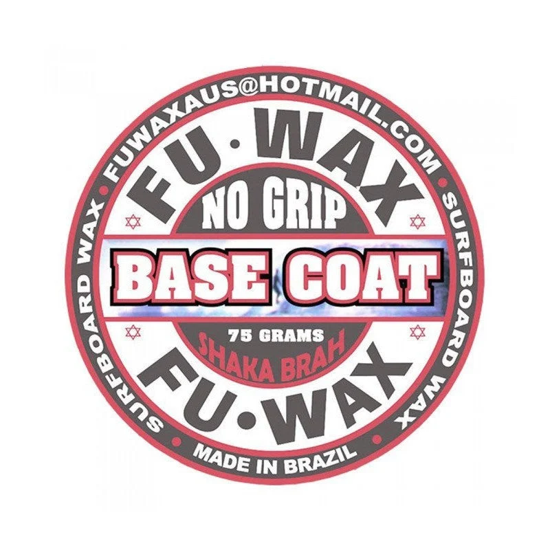 Fu Wax Fu wax - Base Coat