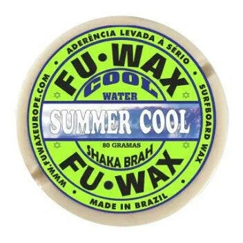 Fu Wax Fu wax - Summer Cool