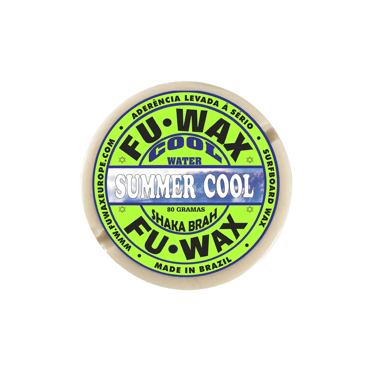 Fu Wax - Summer Cool