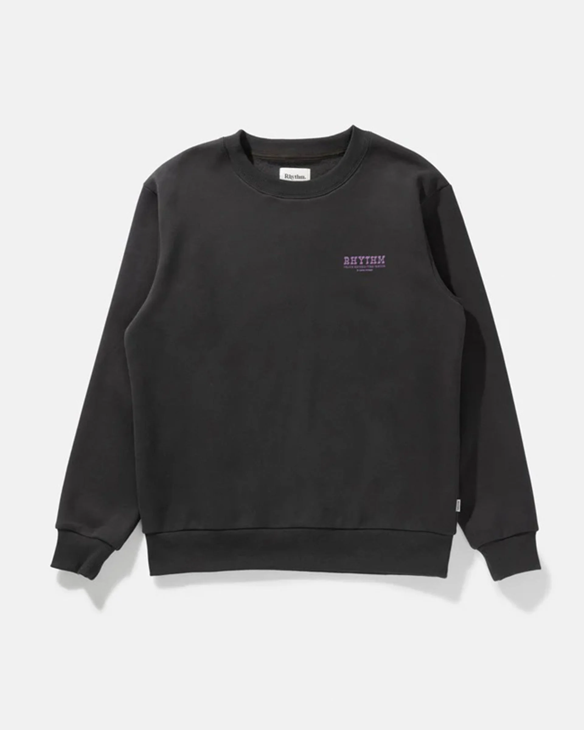 Fungi Fleece Crewneck Sweater
