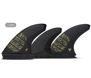 FUTURES 3/2 ALPHA 5-FIN MEDIUM FINS (1402-345-50)
