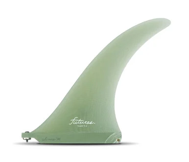 FUTURES 9.0" TILLER VOLAN FIBERGLASS FIN (8015-243-12)