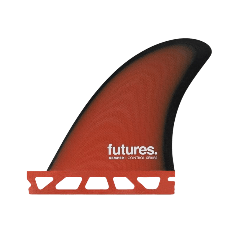 FUTURES Billy Kemper Quad Fin Pivot Template
