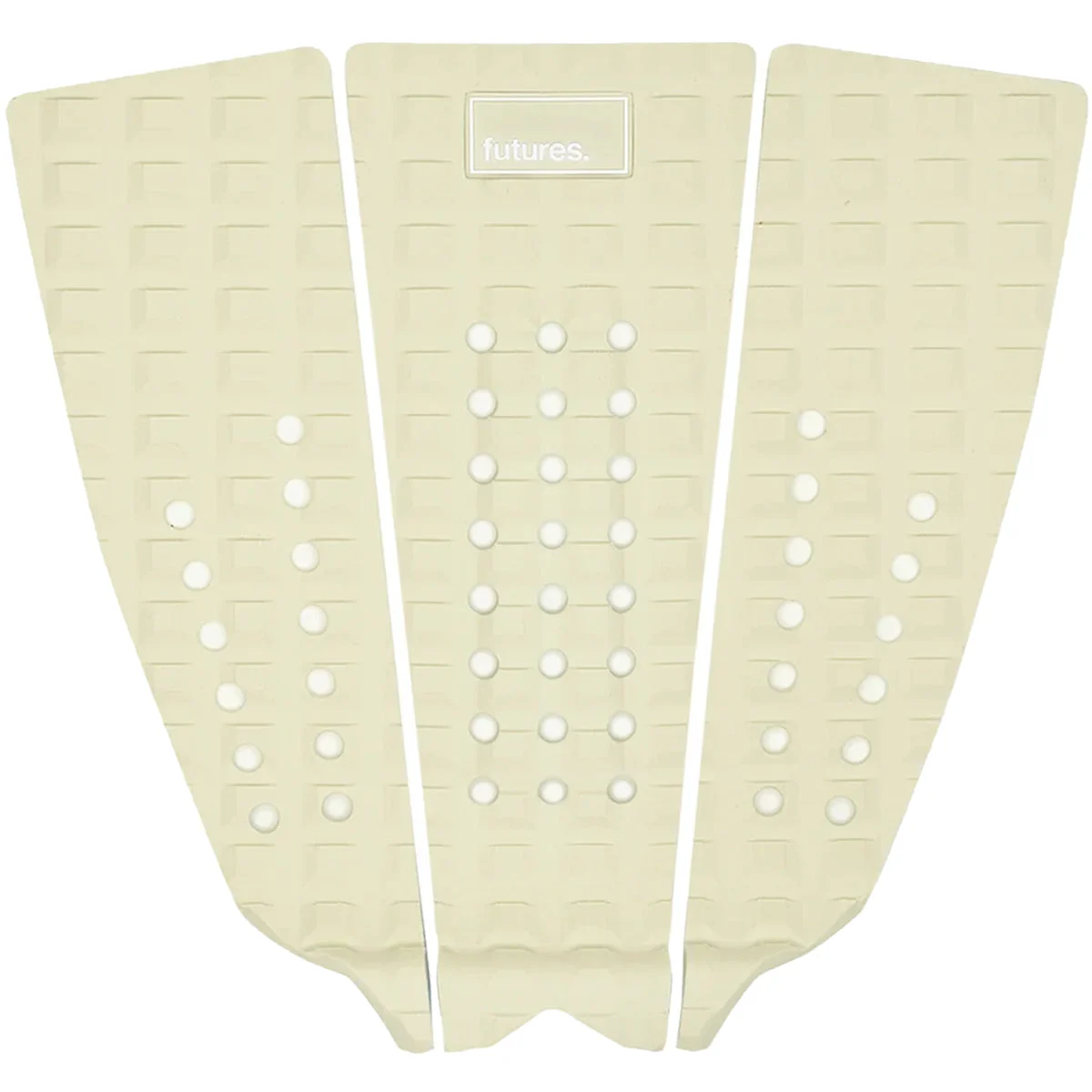 Futures Brewster Narrow 3-Piece Traction Pad