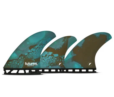FUTURES CHRISTENSON HC 5-FIN SET MEDIUM (1079-192-50)