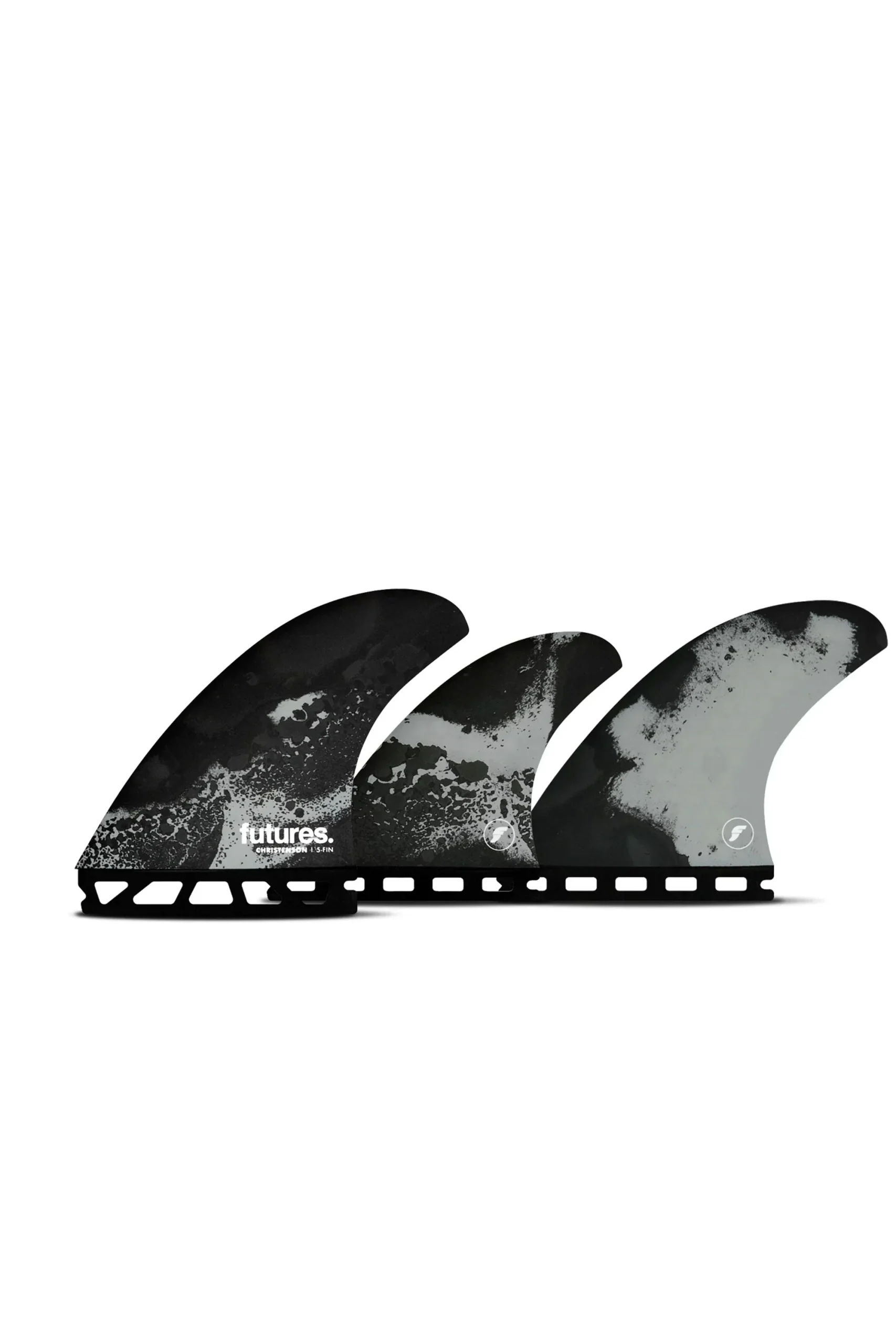 FUTURES - CHRISTENSON - RTM HEX - M - 5FINS