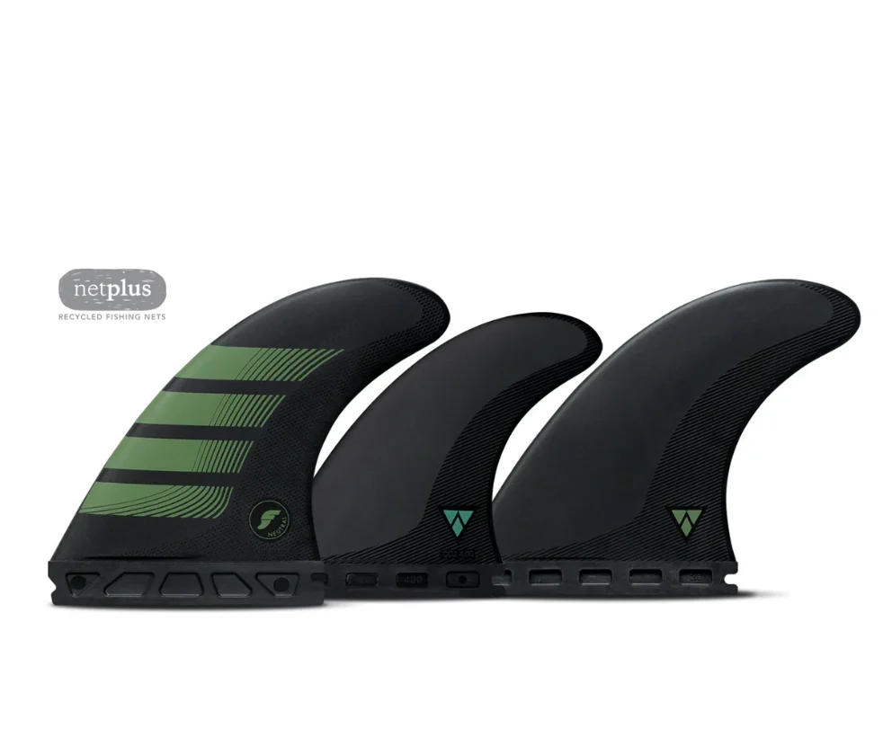 Futures F8 Alpha 5 Fin Set - Large