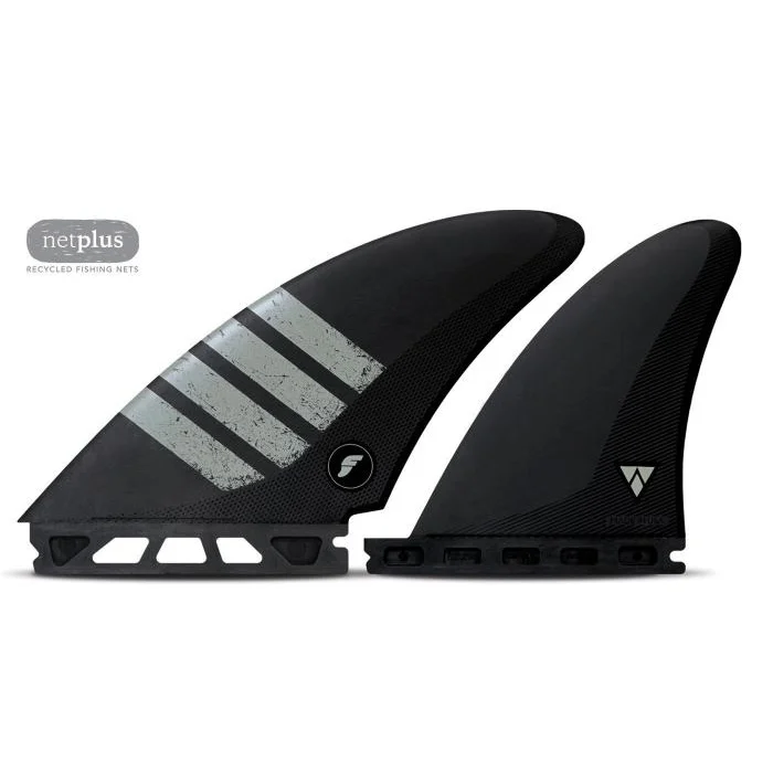 Futures Fins Alpha Controller Quad - Netplus