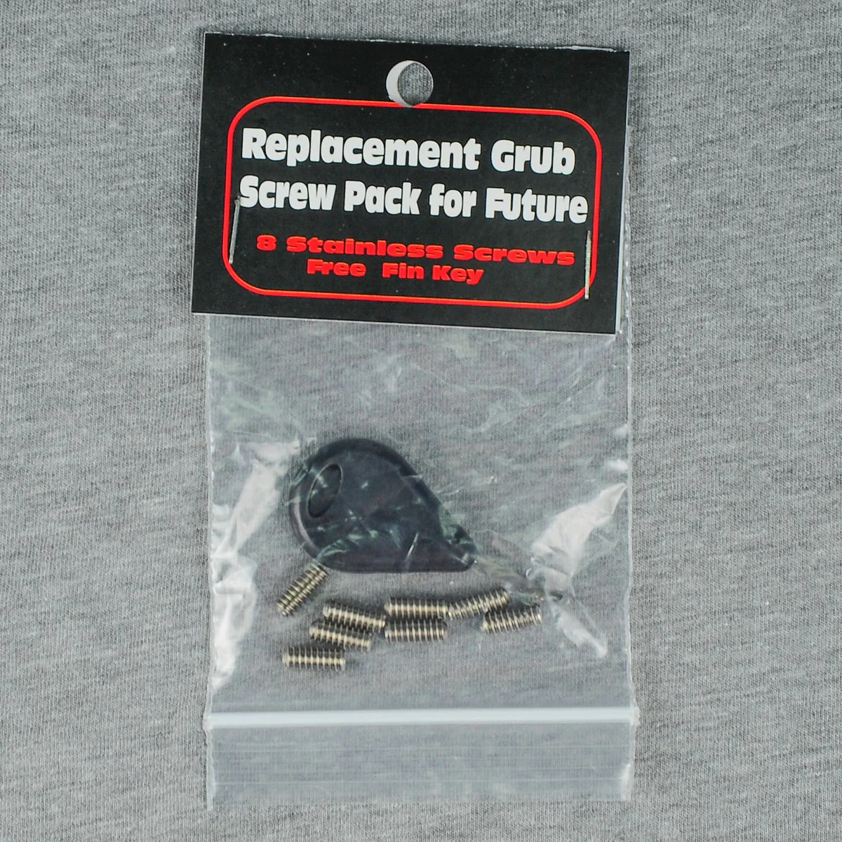 Futures Fins Replacement Grub Screws WithFin Key