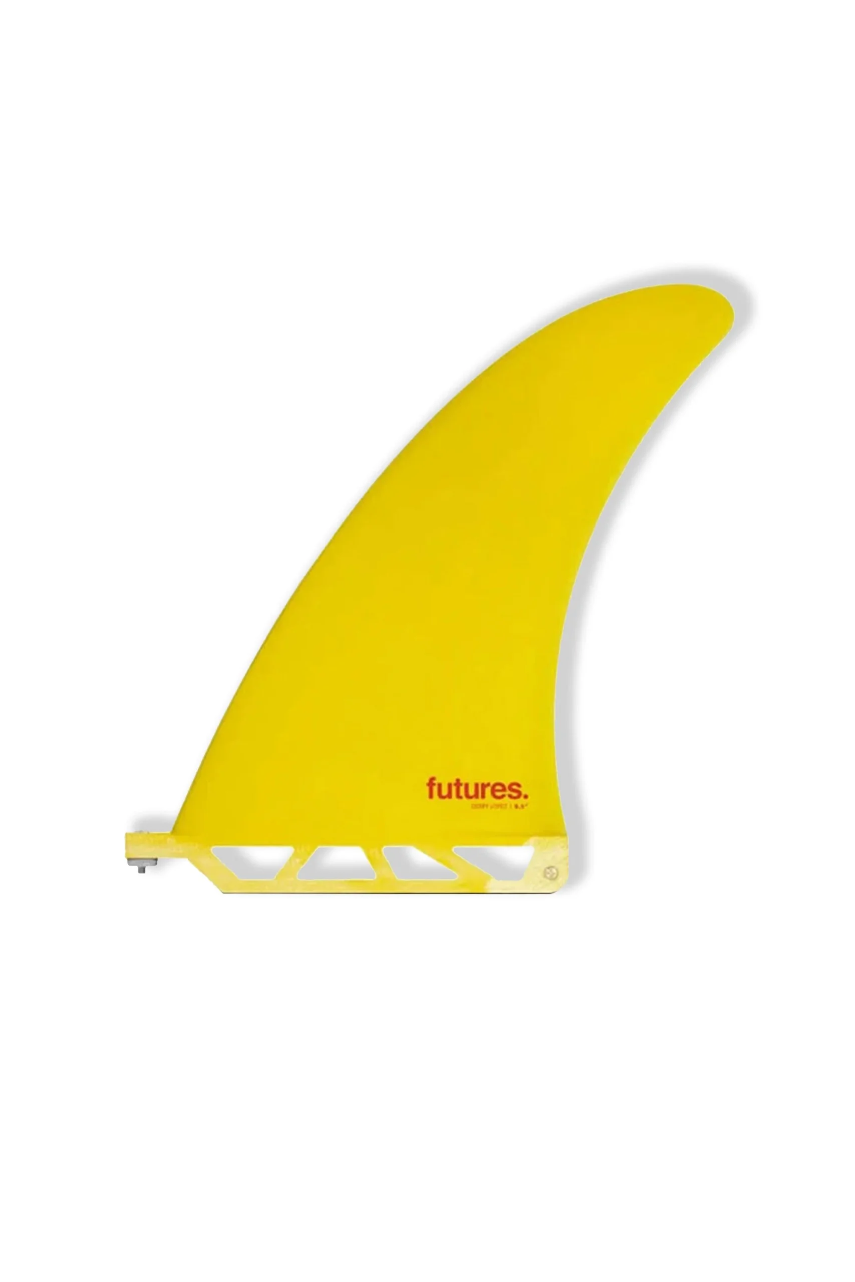 FUTURES - GERRY LOPEZ - FIBERGLASS - 8.5- 1FIN
