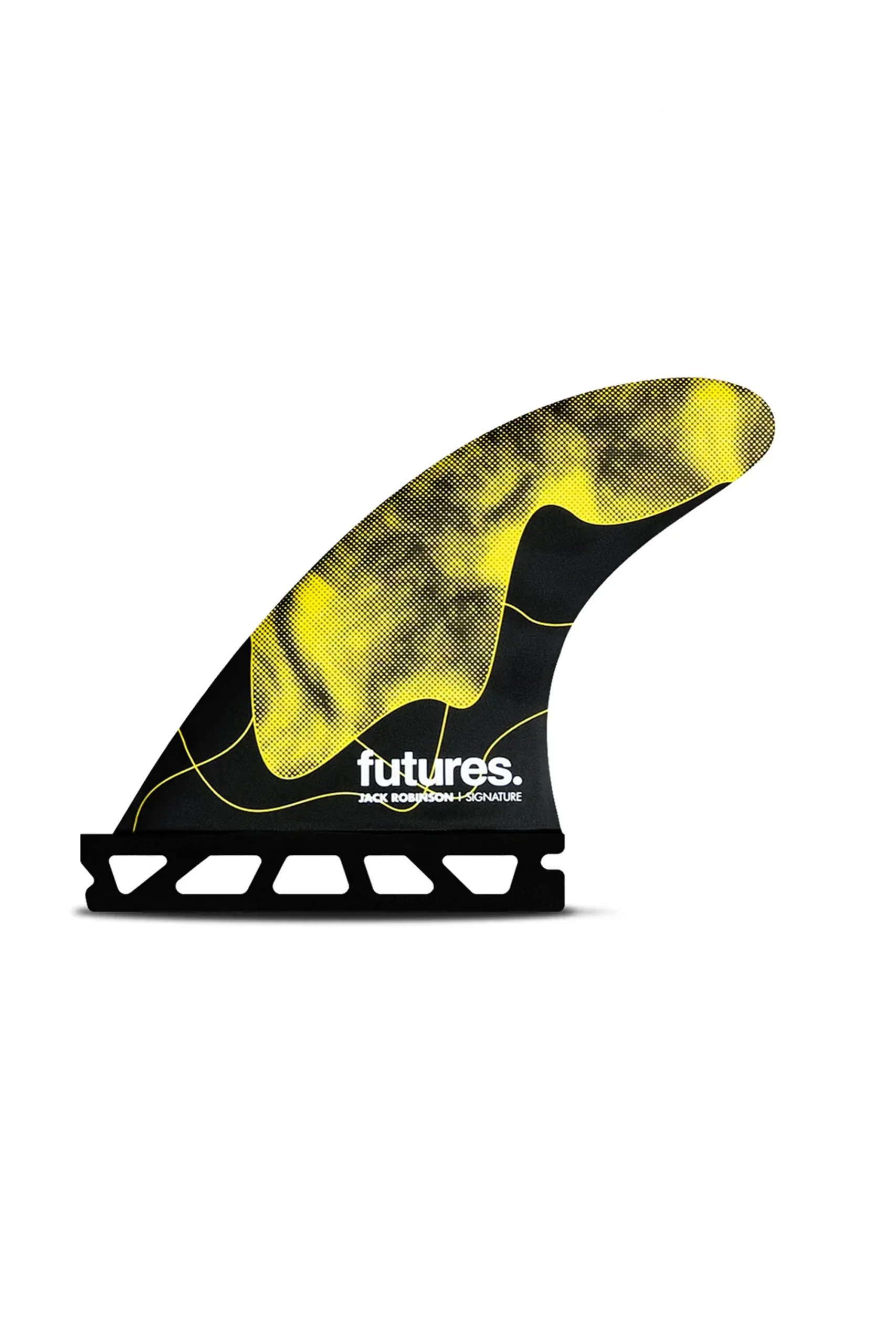 FUTURES - JACK ROBINSON - HONEYCOMB - XS - 3FINS