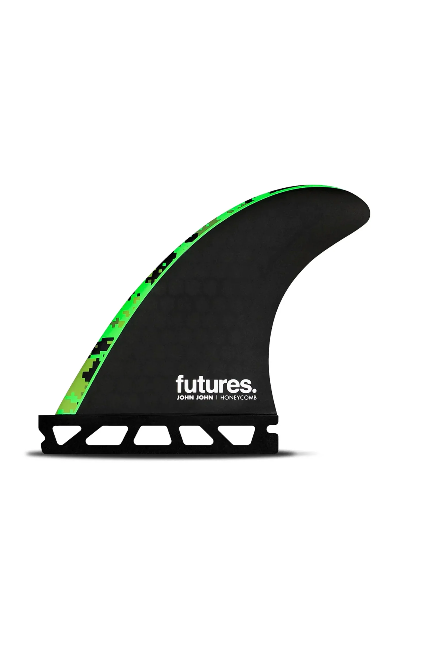 FUTURES - JOHN JOHN FLORENCE - HONEYCOMB - XS - 3FINS