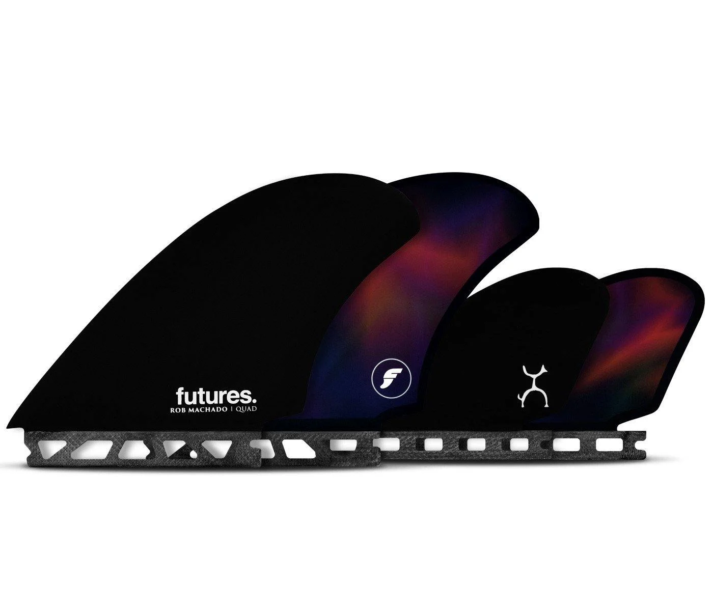 Futures Machado Quad Future Fins