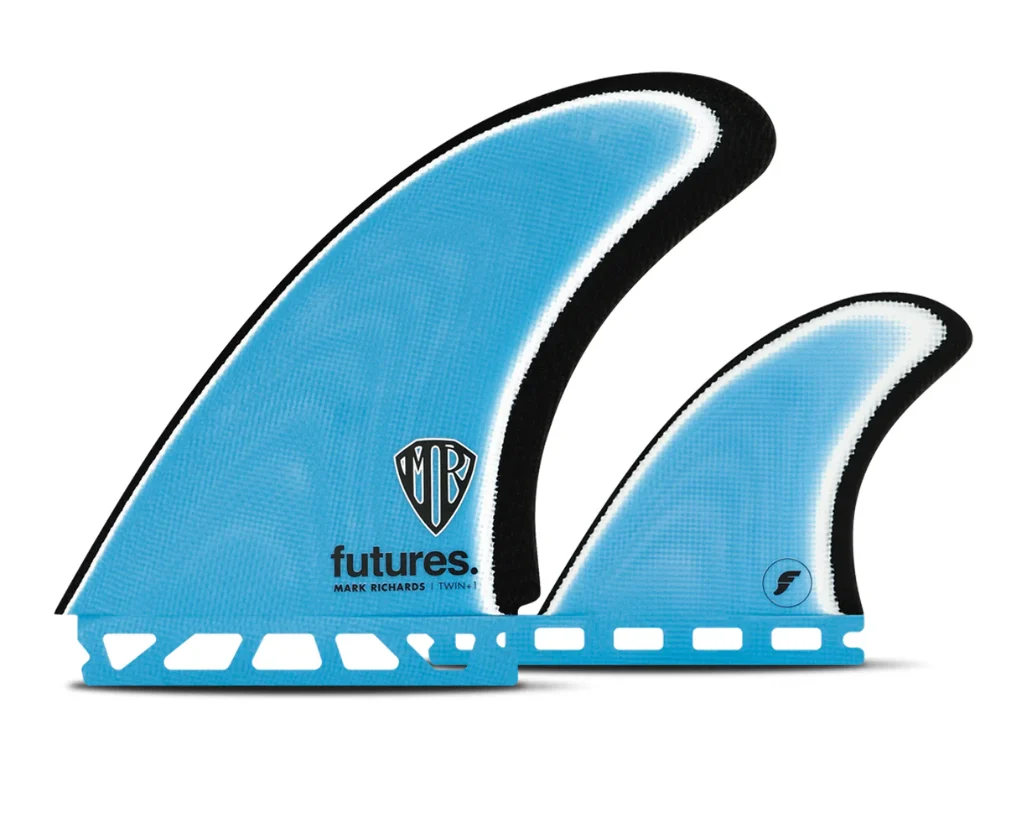 Futures MR Twin + 1 Fins