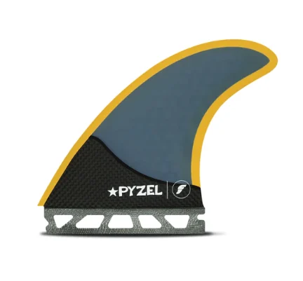 Futures Pyzel Thruster Fins (Honeycomb/Carbon)